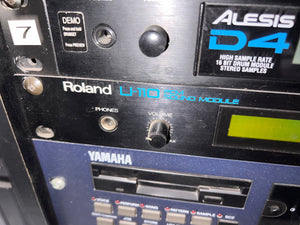 Roland U-110 PCM Sound Module, Rack Mount