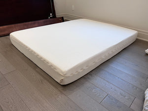 Essentia Dormeuse Fior Contour Organic Mattress, Queen (*retail $8,500)