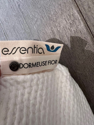 Essentia Dormeuse Fior Contour Organic Mattress, Queen (*retail $8,500)