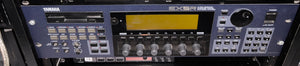 Yamaha EX5R Realtime Control Synthesizer, Rack Mount