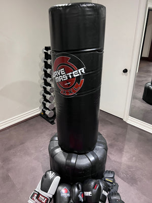 Century Wavemaster XXL Boxing Bag with 5 pairs of Gloves