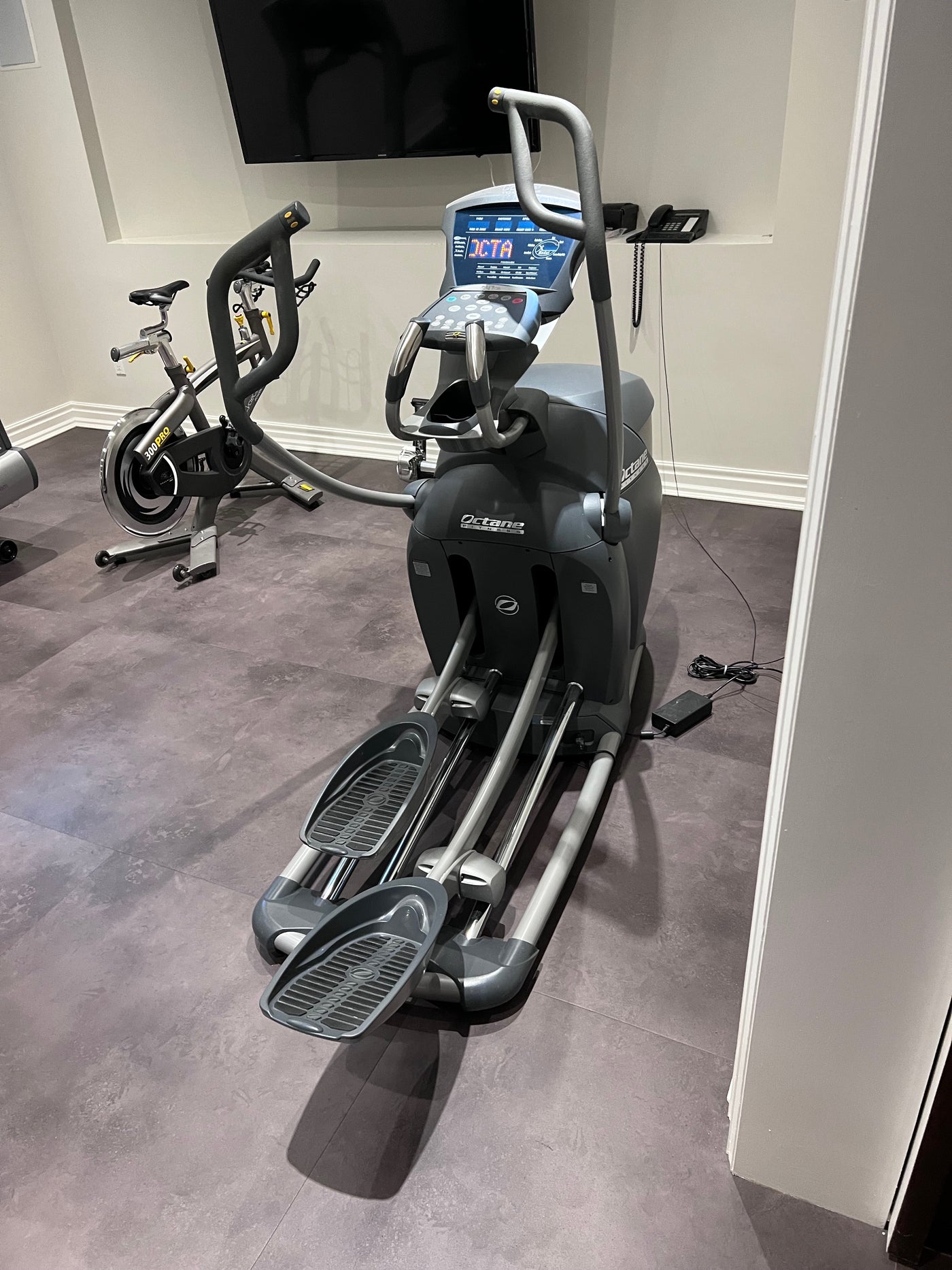 Octane q47ce elliptical reviews sale