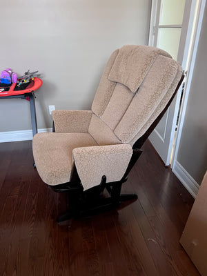 Dutailier Glider Chair