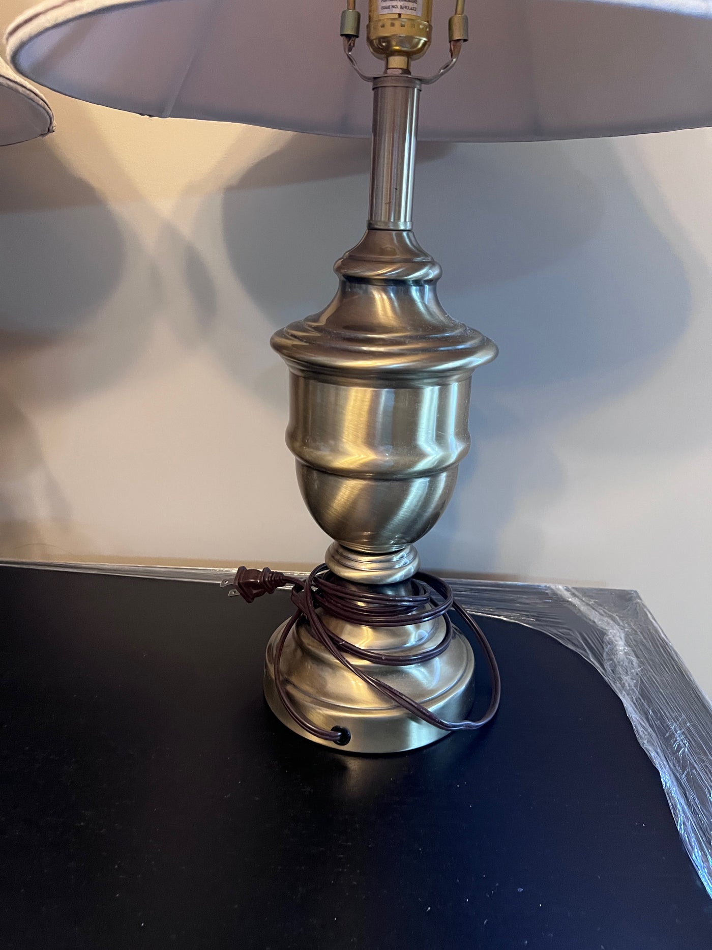 Brass Stiffel Table Lamp – Sell My Stuff Canada - Canada's Content