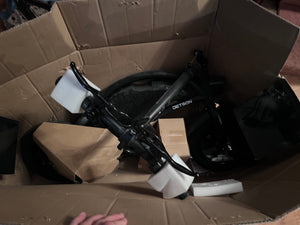 Jetson Bolt Pro Electric Folding Bike (BRAND NEW)