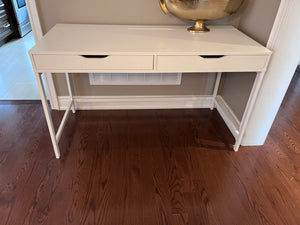 IKEA ALEX Desk, white (*retail $239)