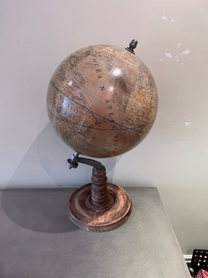 Restoration Hardware Globe (Retail $199)