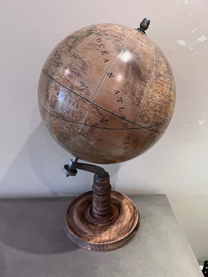 Restoration Hardware Globe (Retail $199)