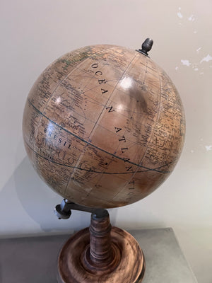 Restoration Hardware Globe (Retail $199)