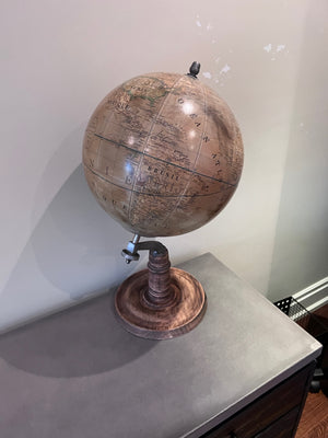 Restoration Hardware Globe (Retail $199)