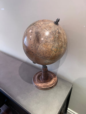 Restoration Hardware Globe (Retail $199)