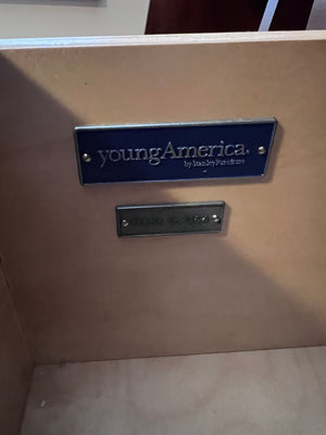 Stanley Furniture Young America Basecamp Armoire