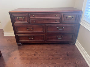 Stanley Furniture Young America Harbor Town Seven Drawer Dresser