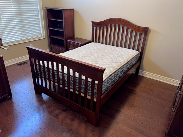 Stanley Furniture Young America Harbor Town Down Bed