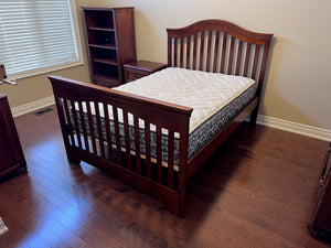 Stanley Furniture Young America Harbor Town Down Bed