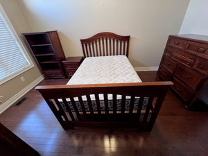 Stanley Furniture Young America Harbor Town Down Bed