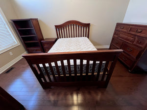 Stanley Furniture Young America Harbor Town Down Bed