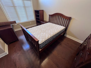 Stanley Furniture Young America Harbor Town Down Bed