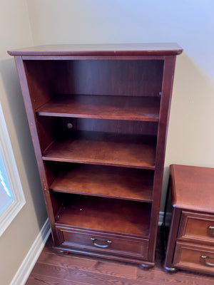 Stanley Furniture Young America Harbor Town Bookshelf