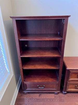 Stanley Furniture Young America Harbor Town Bookshelf