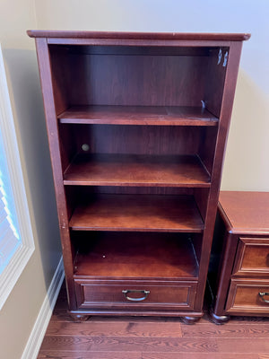 Stanley Furniture Young America Harbor Town Bookshelf