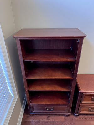 Stanley Furniture Young America Harbor Town Bookshelf