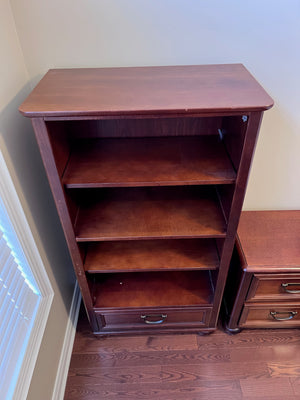 Stanley Furniture Young America Harbor Town Bookshelf