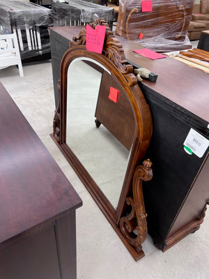 Pulaski Edwardian Dresser with Mirror