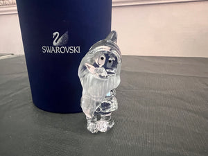 Swarovski Crystal Disney Snow White Dwarf, Bashful #1005617