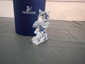 Swarovski Crystal Disney Bambi, Friend Owl #943953