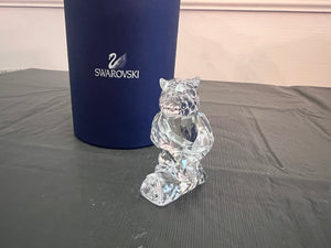 Swarovski Crystal Disney Bambi, Friend Owl #943953