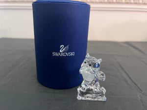 Swarovski Crystal Disney Bambi, Friend Owl #943953