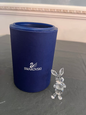 #2- Swarovski Crystal Disney Winnie the Pooh, Piglet #905771