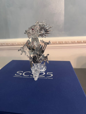 Swarovski Crystal 2012 SCS Jubilee 'Dragon' #1096752