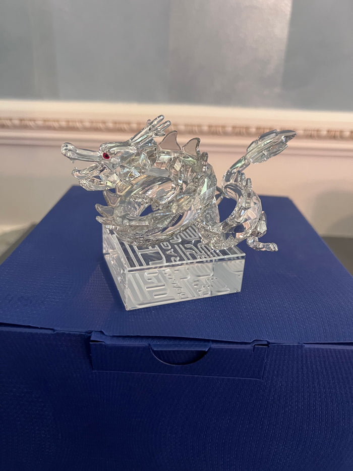 Swarovski Crystal Chinese Zodiac Dragon #1075151