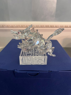 Swarovski Crystal Chinese Zodiac Dragon #1075151