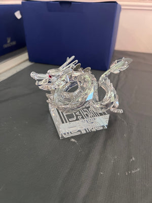 Swarovski Crystal Chinese Zodiac Dragon #1075151