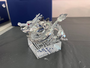 Swarovski Crystal Chinese Zodiac Dragon #1075151