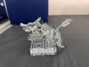 Swarovski Crystal Chinese Zodiac Dragon #1075151