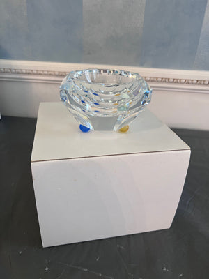 Swarovski Crystal Colorado Bowl by Joel Desgrippes #168082