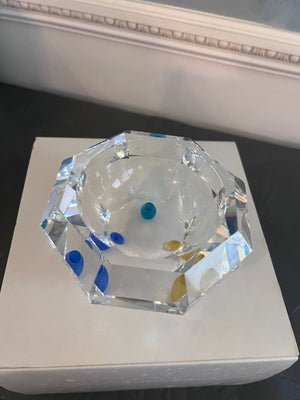 Swarovski Crystal Colorado Bowl by Joel Desgrippes #168082