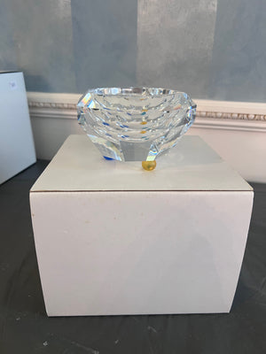 Swarovski Crystal Colorado Bowl by Joel Desgrippes #168082