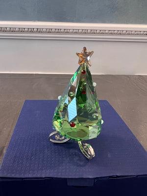 Swarovski Crystal Christmas Winter Tree #1090188