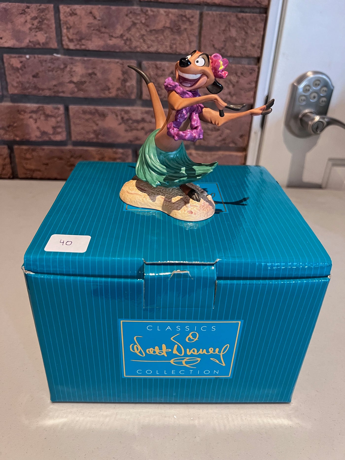 Disney Wdcc lion outlet king figure