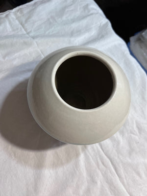 West Elm Ceramic Vase