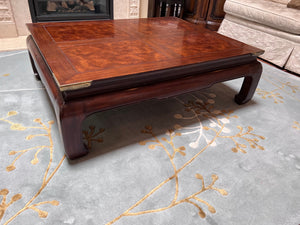 Hekman Square Coffee Table