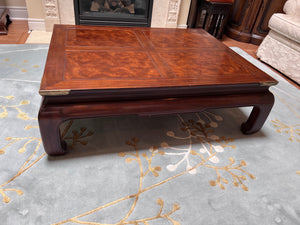 Hekman Square Coffee Table