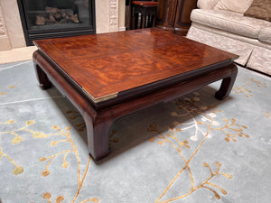 Hekman Square Coffee Table