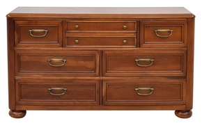 Stanley Furniture Young America Harbor Town Seven Drawer Dresser