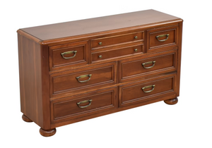 Stanley Furniture Young America Harbor Town Seven Drawer Dresser